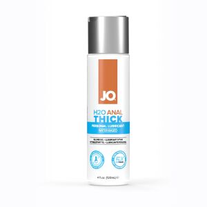 JO System - Anális kenőanyag H2O - 120 ml