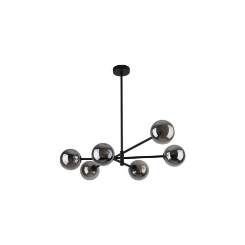 Mennyezeti lámpa SARIUS Fekete színű 6236 TK Lighting 147248351