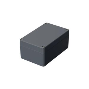 01110000 Ház: univerzális X: 80mm Y: 125mm Z: 57mm EUROMAS alumínium