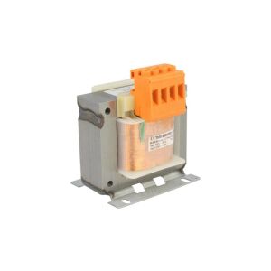TMB80/400/230V hálózati transzformátor 80VA, 400VAC, 230 V csavar IP00