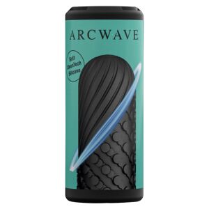 Arcwave Ghost - szilikon intimgépe CleanTech, kompakt 10 cm 147248430 - Szépség & Egészség