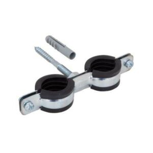 Dupla Cobra bilincs 1 hüvelyk méret 32-36mm 0802136 /csomag 25db/ 147248495 - Csőbilincs