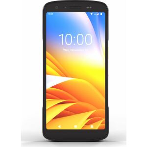 Zebra TC27 WWAN, 5G, Wifi 6, SE4710, 6", 6/64GB, 16MP RFC, 5MP FFC, 2-Pin Back I/O, Std Batt, NFC, BT, USB-C, SIM & ESIM, GMS 147248543 - Cititoare de coduri de bare