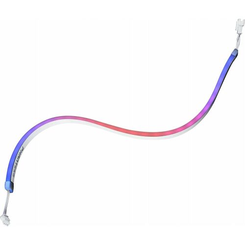 PHANTEKS RGB neon digitális LED szalag - 55 cm, fehér 147248570