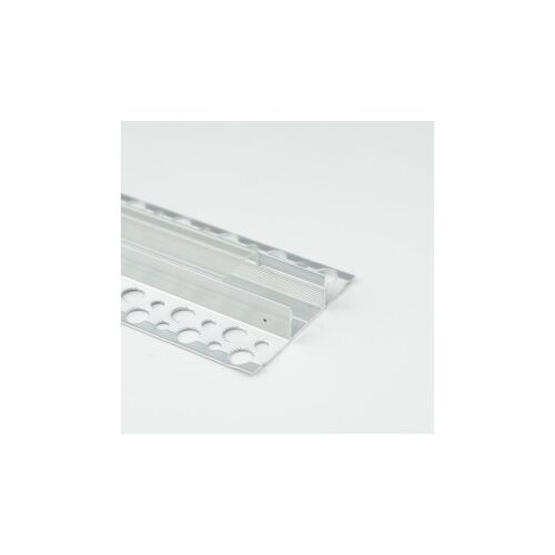 GNS02 profil felületi anodizált + átlátszó ernyő 2m 147248604