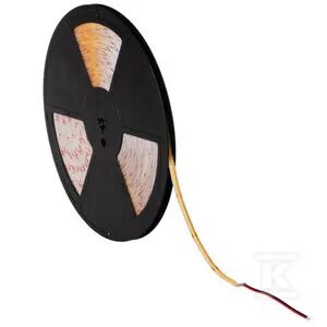 LED szalag 24V LCOBB 10W/M 24IP00-WW 920lm/m 3000K Ra90 tekercs 25m 3 év Garancia 38432 147248609 - Lámpa & Világítás