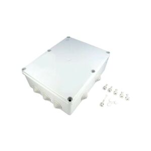 1SL0828A00 Obudowa: elektroinstalacyjna X: 251mm Y: 323mm Z: 117mm IP55 147248643 - Doze de legătură și conexiune