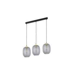 Függőlámpa DELTA 3 - pontszerű Graphite 4841 TK Lighting 147248657 - Lámpa & Világítás