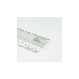 GNS02 profil felületi anodizált + matt ernyő 2m 147248676 - Lámpa & Világítás