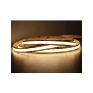 UQS-COB-12W-WW-24V-50m Professzionális COB típusú LED szalag, 12W 480 chip/m, CRI 90, 24V, meleg fehér, 3000K, IP20, 50m 147248678 - Lámpa & Világítás