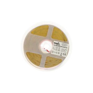 LED SZALAG PREMIUM 24V DC COB 2400LED/5M 10W/1m IP20 3ÉV GAR. FEHÉR HIDEK D87-LS-COB-2400-IP20-ACW-24V