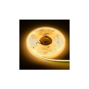 Premium LED szalag 24V COB 528d/m 3000k IP20 5m