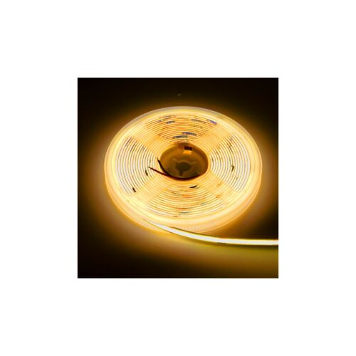 Premium LED szalag 24V COB 528d/m 3000k IP20 5m 147248750