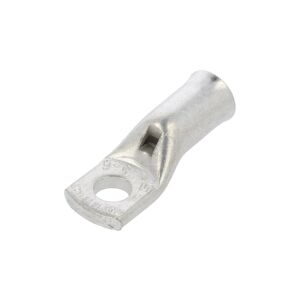 Cső alakú gyűrűs vég M6 25mm2 huzalra préselés réz XCT 25-6 147248763 - Kábel csatlakozó & Kábelvég