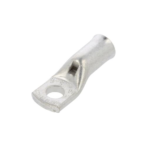 Cső alakú gyűrűs vég M6 25mm2 huzalra préselés réz XCT 25-6 147248763