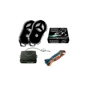 Központi zár vezérlés BX60 Carprotect
