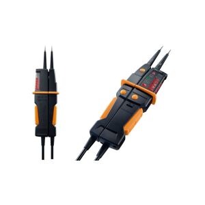 Bipoláris feszültségjelző/feszültségmérő/CAT III/12 - 690 V/Testo 750-2 147248828 - Feszültségvizsgáló