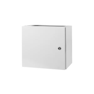 Elektromos doboz Elosztószekrény Fémház 40x60x20 OM406020 147248839 - Építkezés & Felújítás