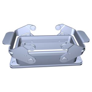 Carcasă pentru conectori HDC drepți 6 T1410161000-000 147248879 - Doze de legătură și conexiune