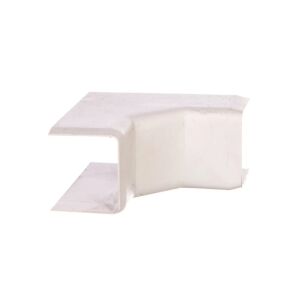 Belső sarokfedél LHD 17x17mm fehér 8675 147249008 - Kábeltálca