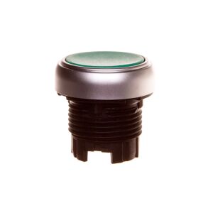 Zöld önvisszatérő gombos meghajtó LPCB103