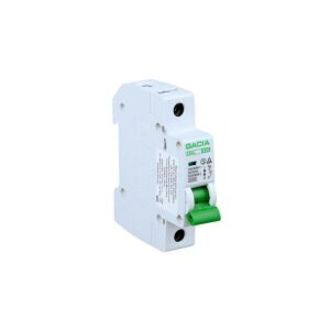 Bezpiecznik Wyłącznik Nadprądowy Nadmiarowo Prądowy 6kA C 1P 2A 147249057 - Wyłącznik automatyczny