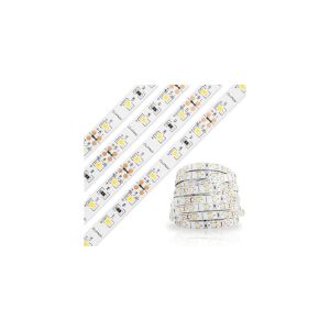 LED szalag 12V 24W 300LED 2835 semleges IP65 8mm 5m