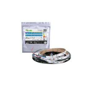 Bandă LED RGBW 300 SMD 4in1 24V 19W + Căldură 3000K IP20 - ED00031572 /secțiuni de 5 m/ 147249092 - Benzi cu LED-uri