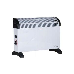 Elektromos fűtő konvektor termosztát 3 szint 750W-2000W Schmith