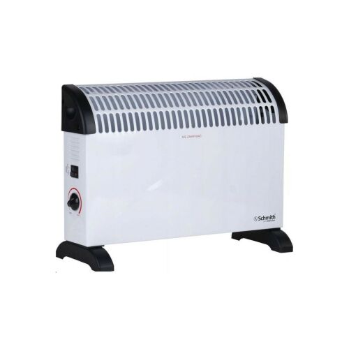 Elektromos fűtő konvektor termosztát 3 szint 750W-2000W Schmith 147249096