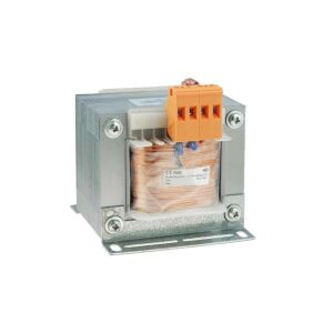 TMB250/2X12V Transzformátor: hálózati, 250VA, 230VAC, 12V, 12V, csavaros, IP00 147249144 - Transzformátor