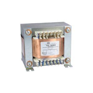 TGL35/003 Transzformátor: hangszórós, 35VA, 4, 0,0220kHz