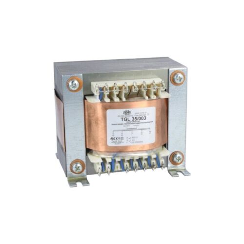 TGL35/003 Transzformátor: hangszórós, 35VA, 4, 0,0220kHz 147249148