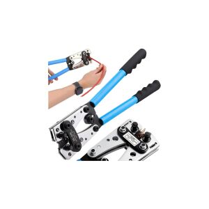 Professzionális kábelvégző csipesz 6-50mm2 HX-50B