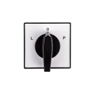 Apator L-0-P 3P 25A süllyesztett bütykös csatlakozó 4G25-11-U (63-840307-031)