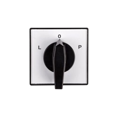 Apator L-0-P 3P 25A süllyesztett bütykös csatlakozó 4G25-11-U (63-840307-031) 147249227