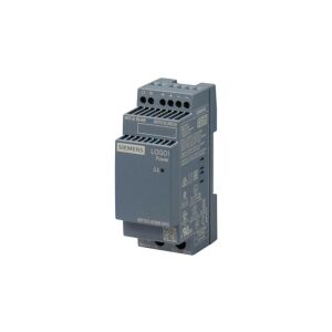 Siemens Kapcsolóüzemű tápegység LOGO POWER 24V 1.3A bemenet: 100-240VAC kimenet: 24VDC 1.3A 6EP3331-6SB00-0AY0