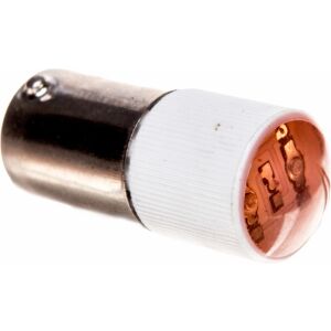 Emas LED izzó Ba9s 24V piros (T0-LED24K)