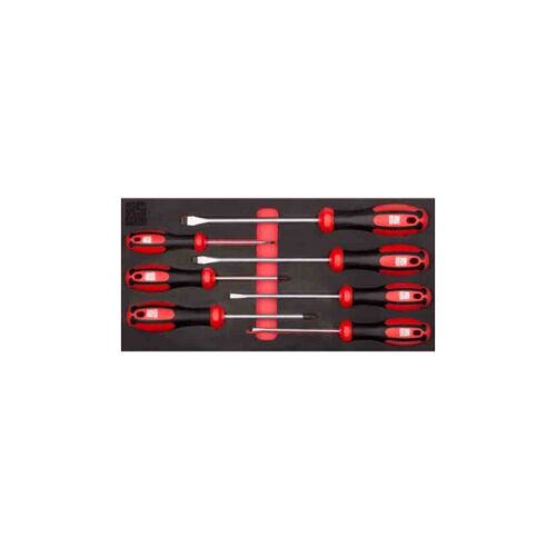 Csavarbehajtó készlet, 7 db, F99-E701, RS PRO 147249344