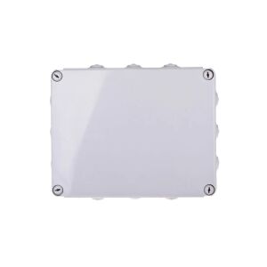 Cutie n/t 240x190x90 material IP55 gri GW44008 /ambalaj 12/ 147249367 - Doze de legătură și conexiune