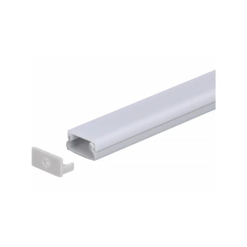 PVC dugó Max szürke lyukas