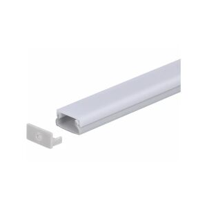 PVC dugó Max szürke lyukas