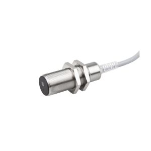 Induktív érzékelő M18x1 h: 50mm beépített Sn: 7mm 10-30V DC PNP NO 2m kábel PUR IP67 IB1801A3