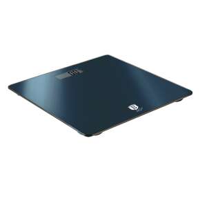 Berlinger Haus BH-9091 Badezimmerwaage, Aquamarin Edition, 150 kg Kapazität - Berlinger Haus