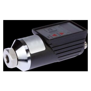 DW36311H, nyomásérzékelő, Ő38mm 108 hosszú, -0.5-0.5bar, 12-32V DC, G1/8 hüvelyk, 2x PNP NC/NO, 0-10V/4-20mA / 0 20 mA, M12 csatlakozó 147249455 - Mérőeszköz