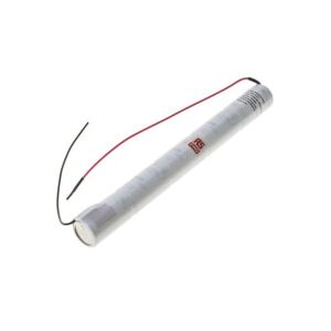 NiCd akkumulátor készlet, 6V, 1.8Ah, 5 cellás, RS PRO 147249485 - Akkumulátor