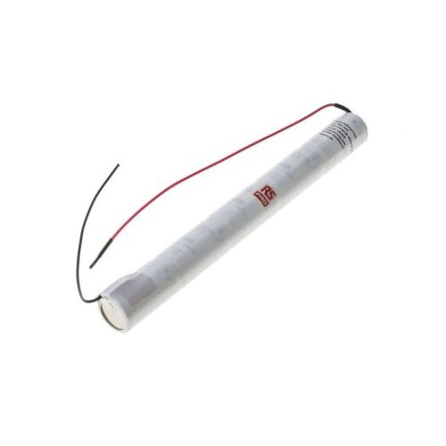 NiCd akkumulátor készlet, 6V, 1.8Ah, 5 cellás, RS PRO 147249485