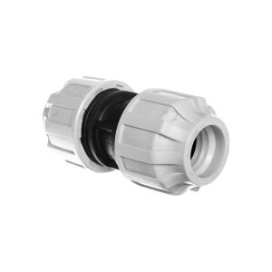 Złączka rury osłonowej HDPE 32mm czarna 05030 KB 147249481 - Identyfikator KPE