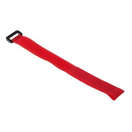 Önzáró kábelkötő Piros, 310mm 20 mm RS PRO Kábelkötő 179-7183 /10db/ 147249506