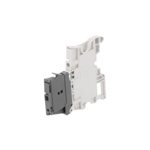 Elágazó sínklem SNK 0,24mm2 drót 1 klem 2 TS35 1SNK506412R0000 (ZS4-SF-R1) 147249548 - Sorkapocs